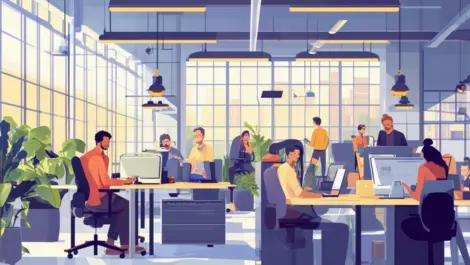 Flexible working crucial for NZ office workers, survey shows