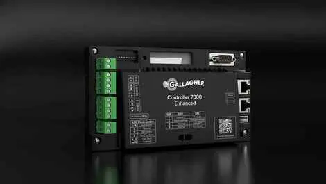 Gallagher introduces the future-ready Controller C7000 Enhanced in NZ