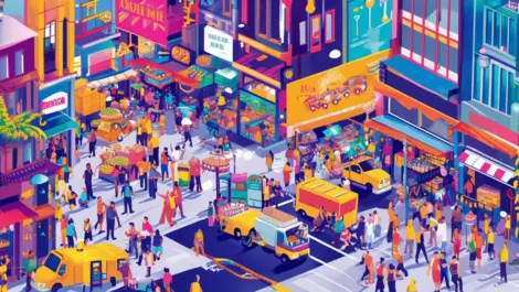 Wolt celebrates 10 years with EUR €19 billion impact report