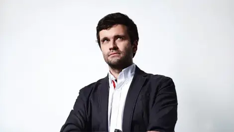 Ivan novikov headshot