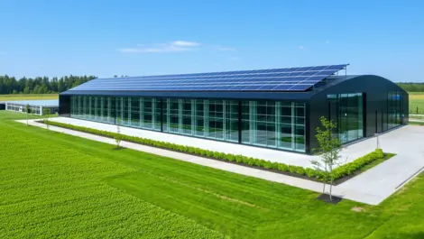 Salt Lake City data centre awarded Three Green Globes