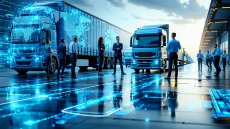 81% of professionals eye AI for fleet safety in 2024
