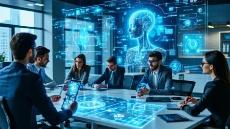 LinkedIn unveils AI tools to transform HR & sales roles