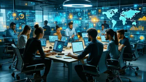 UK must enhance IT skills to rival Europe's salary levels