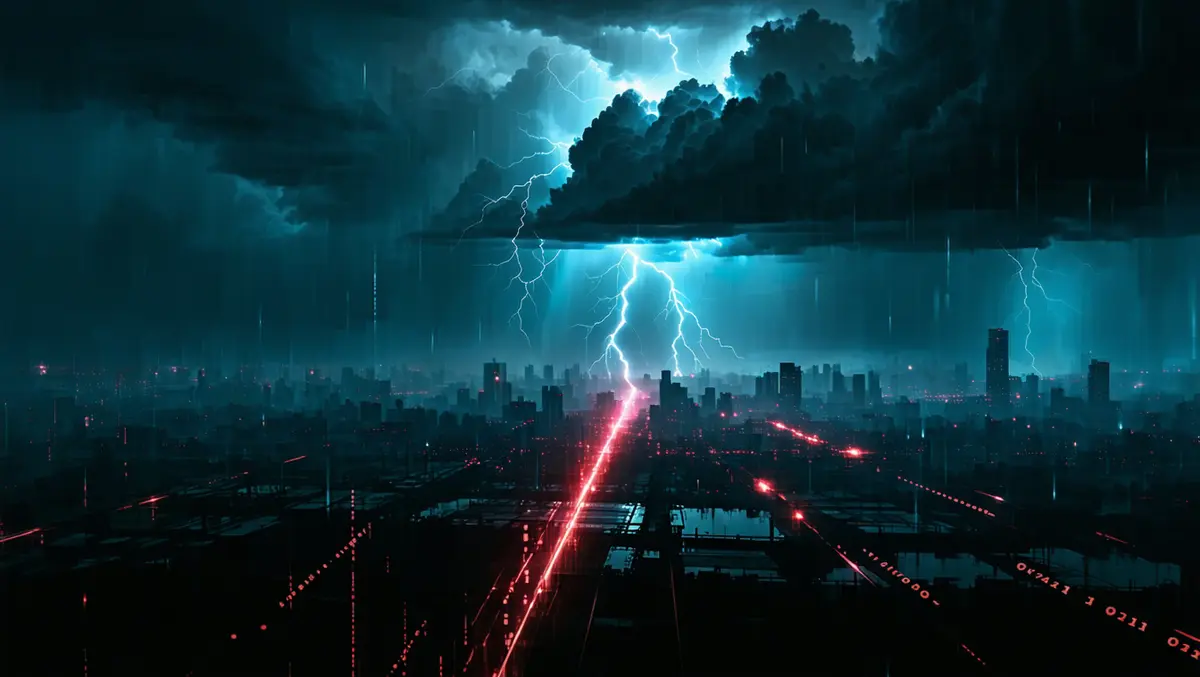 UK warned of cyber threats from China-backed Volt Typhoon