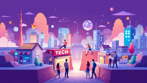 Government support gaps hinder UK tech innovation growth