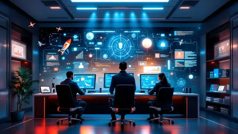 CybExer joins European effort to secure space technology