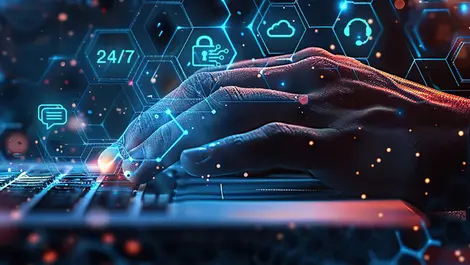 Managed it services banner scaled