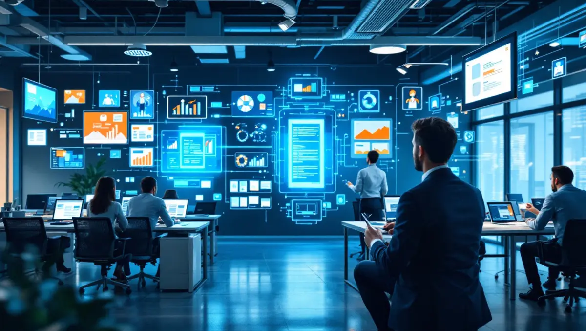 Ricoh featured in Gartner's 2024 Magic Quadrant report