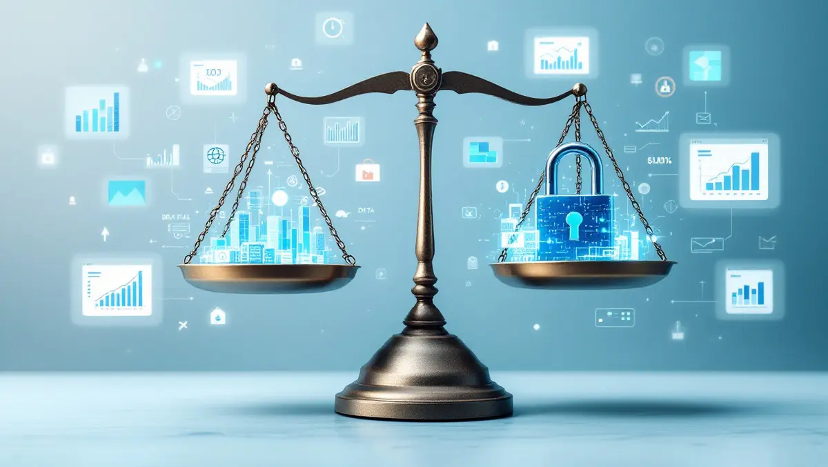 Only 14% balance data security with business goals