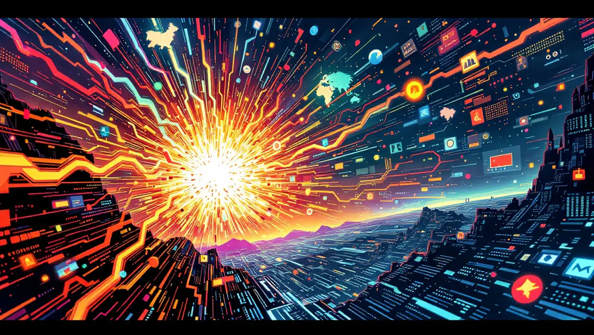 DDoS attacks surge by 550% in 2024 due to AI & tensions