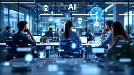 The future is enterprise AI: welcome to workplace 5.0
