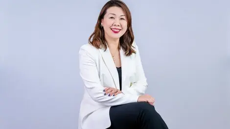 Ms ceridwen choo  ceo  dcs innov
