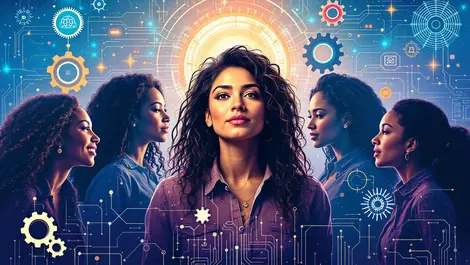 IWD 2025: Beyond the Barriers: Empowering Women Leaders in Tech