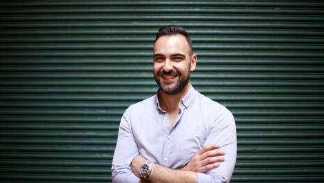 Shippit headshot   rob