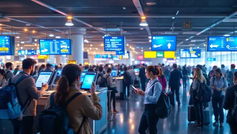 The new standard for corporate travel is real-time, policy-smart, and employee-centric