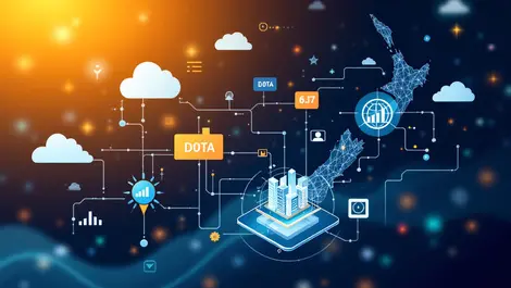 Digitalisation could boost NZ SME GDP by NZD $8.6 billion in 2025