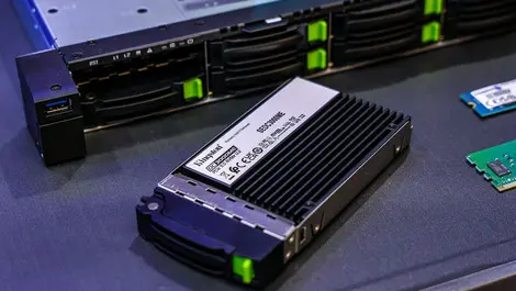 Kingston computex 2025 press photo 04