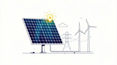 Australia's renewable energy shift fuels foreign cyber concerns