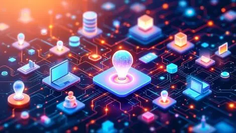 Digital network enterprise workflow automation low code integration efficiency