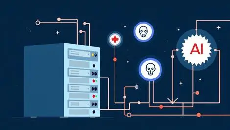 Canadian healthcare leads in AI despite outdated IT systems
