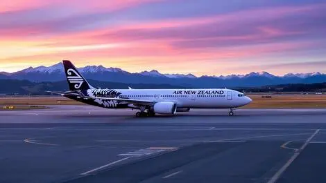 Air New Zealand named most attractive employer for 2025