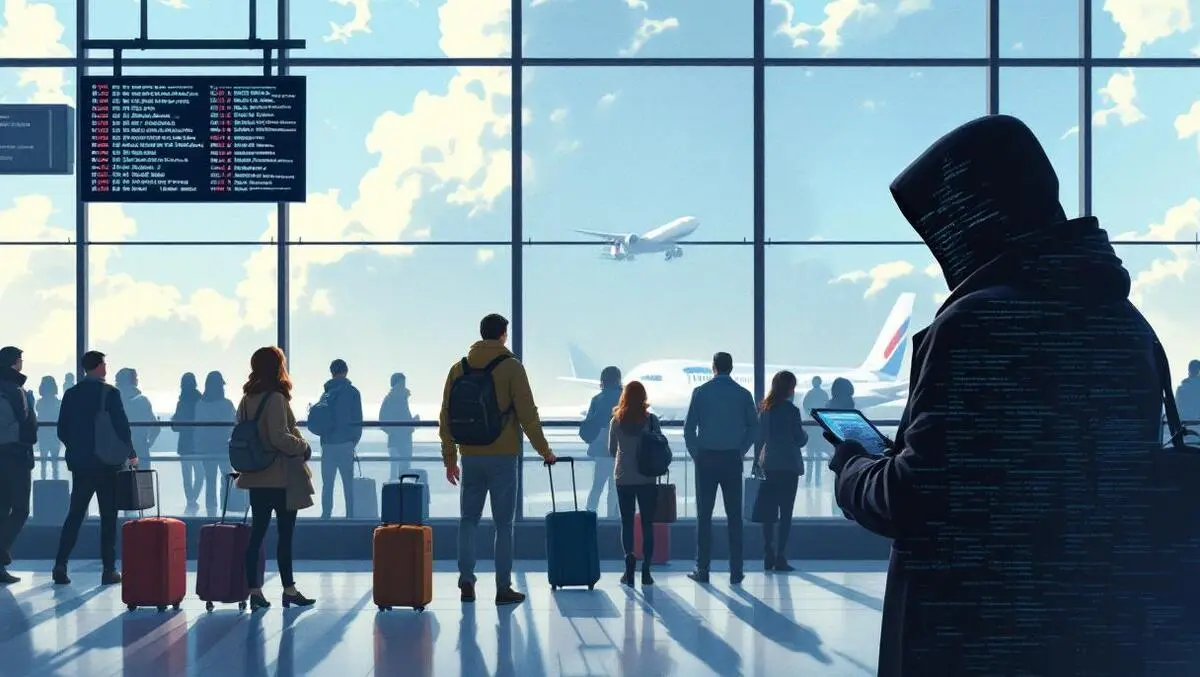 Qantas latest in string of cyber attacks on the aviation sector globally