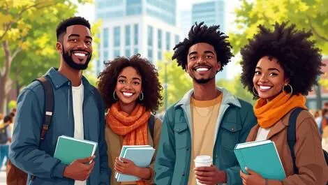 CIBC & TELUS launch $2 million bursary for Black students