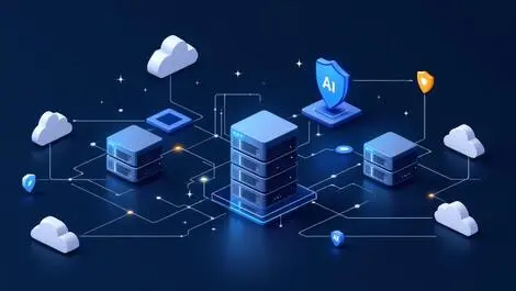 Secure automated cloud infrastructure servers shields clouds ai networks