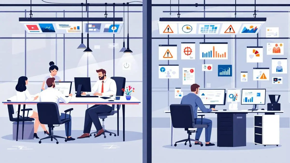 Business context still missing in most cyber risk programmes
