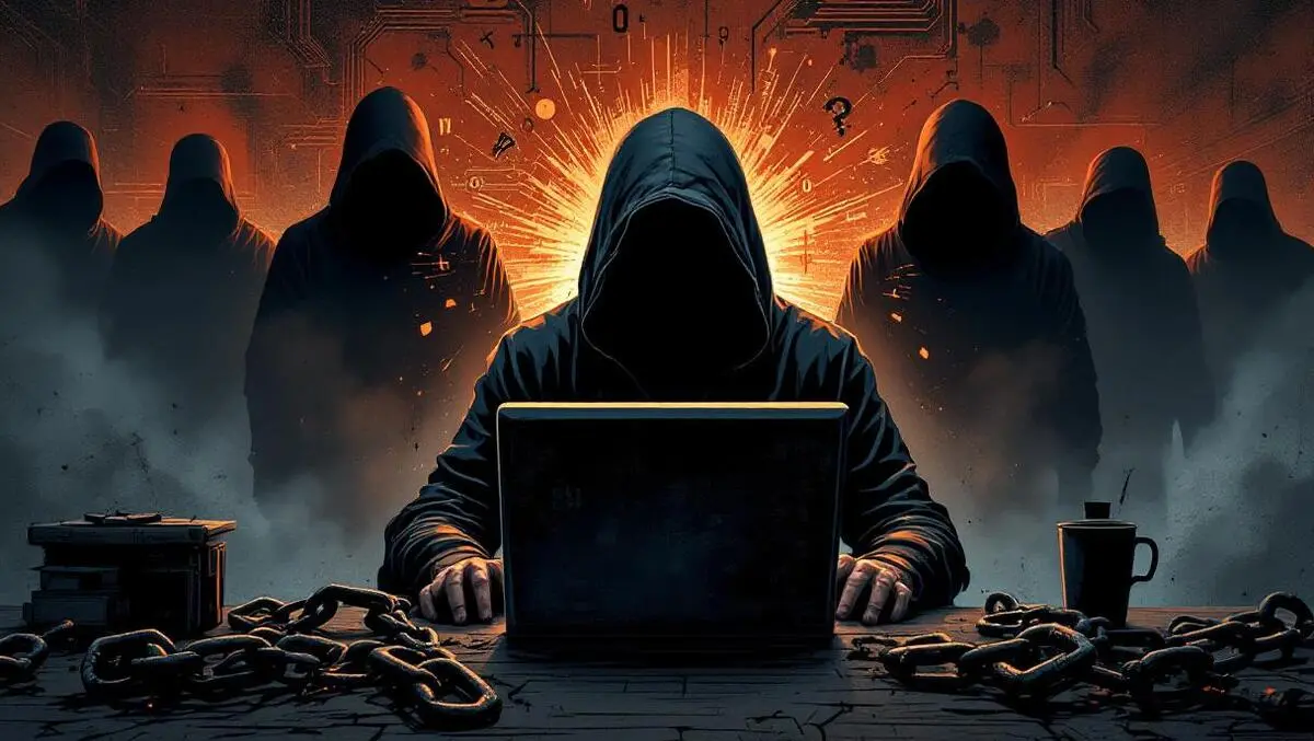 Q2 2025 ransomware trends analysis: Boom and bust