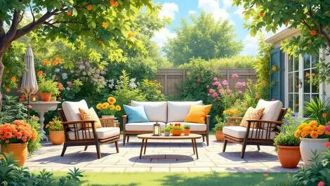 Homeware brands adapt as UK demand grows for outdoor living