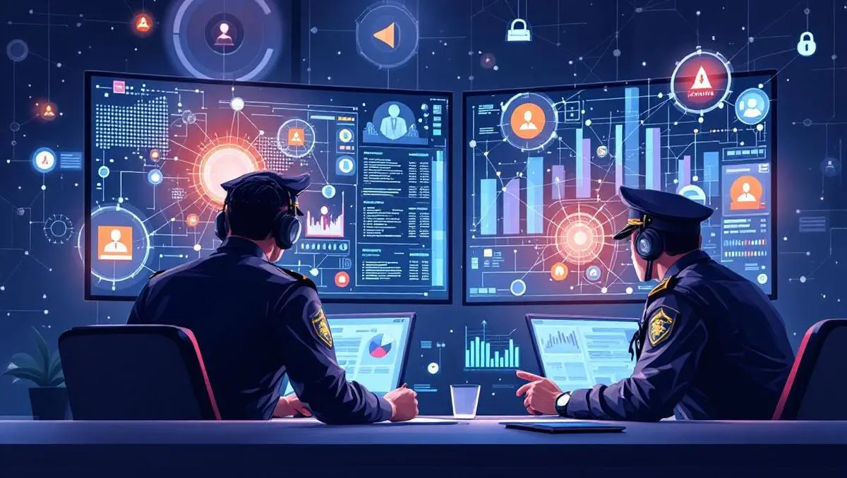 Siren & Flashpoint partner to boost intelligence investigations