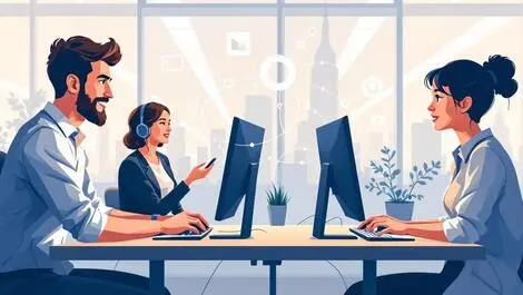 Technology firms launch UK network to flexibly share talent