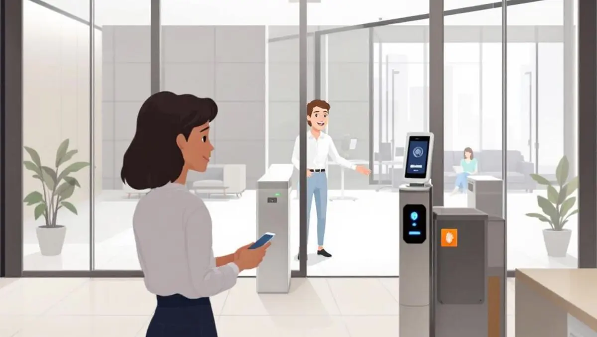 Alcatraz adds privacy & adaptive 2FA to facial access devices
