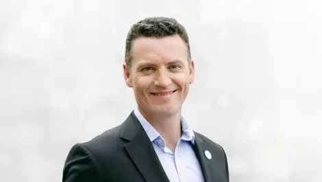 Rob Newell named Senior Vice President of Sales for Asia Pacific