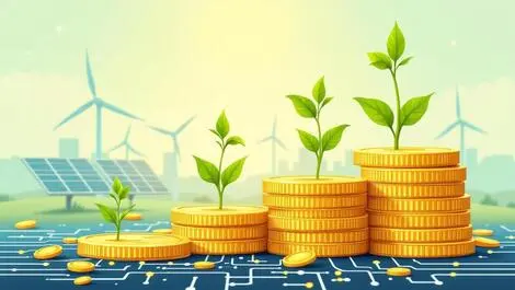 Alpha Ladder patents framework for carbon-backed stablecoins
