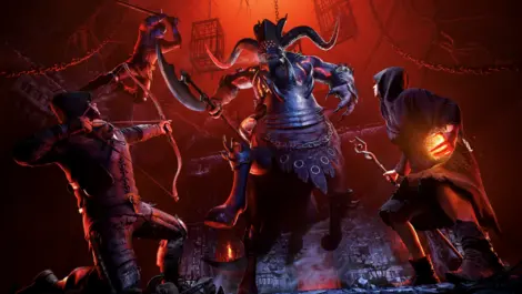 Xsolla & KRAFTON launch Abyss of Dungeons direct Web Shop