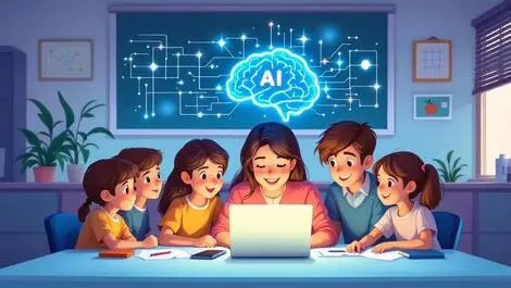 AWS & Code for Schools launch AI literacy for one million