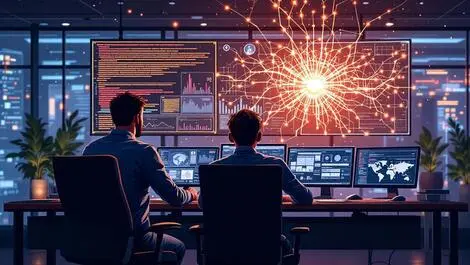 AI helps cybersecurity analysts focus on complex threats, study shows