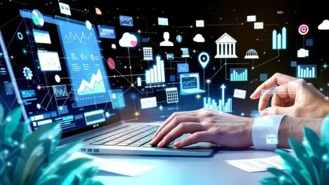 Fintech & AI speed up lending, boost business efficiency