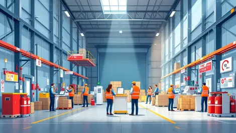 Firex revolutionises fire safety with 24/7 self service warehouses