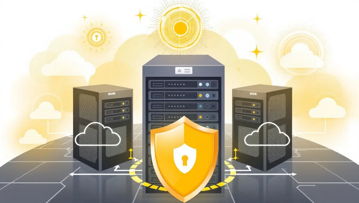 Secure digital server room hypervisor security cloud virtualization support