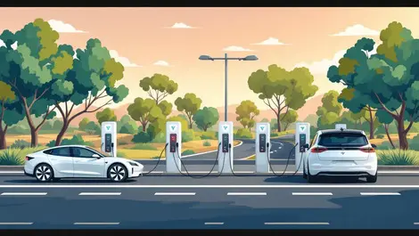 Evie Networks secures AUD $50m to expand national EV chargers