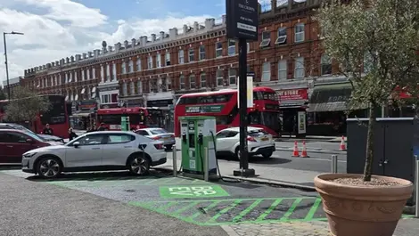 Be.EV invests GBP £2.5M in four new ultra-rapid charging hubs