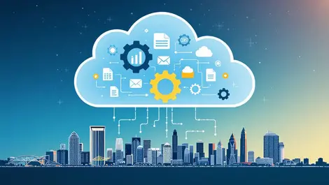 Making sense of unstructured data through policy-driven management