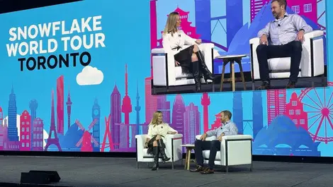 Within the AI revolution, Canada is quiet but strong