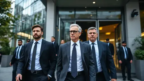 Rising violence prompts firms to boost executive security spend