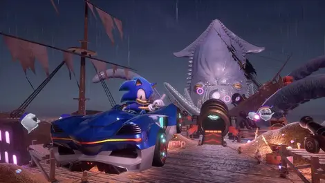Game review: Sonic Racing: CrossWorlds (PS5)