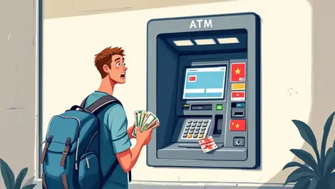 Vietnam tops the list for high ATM fees faced by Kiwi travellers